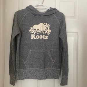 XS roots hoodie